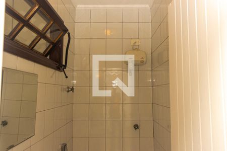 Casa à venda com 250m², 2 quartos e 2 vagasBanheiro da Área de Serviço