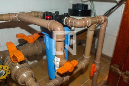 Casa à venda com 250m², 2 quartos e 2 vagasDetalhe - Bomba Poço Artesiano