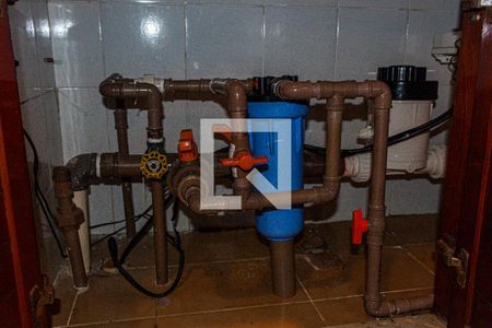 Casa à venda com 250m², 2 quartos e 2 vagasDetalhe - Bomba Poço Artesiano