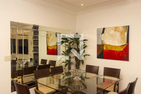 Sala de Jantar de casa à venda com 2 quartos, 250m² em Jardim Ernestina, São Paulo