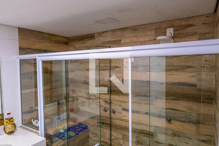 Apartamento à venda com 280m², 4 quartos e 1 vagaBanheiro da Suíte