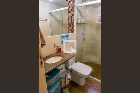 Apartamento à venda com 280m², 4 quartos e 1 vagaBanheiro Social 