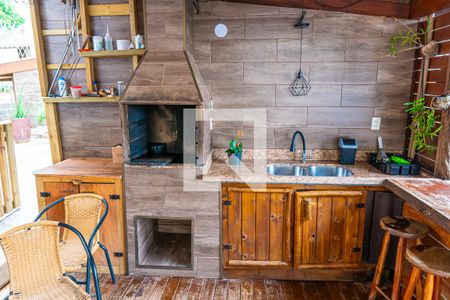 Apartamento à venda com 280m², 4 quartos e 1 vagaChurrasqueira