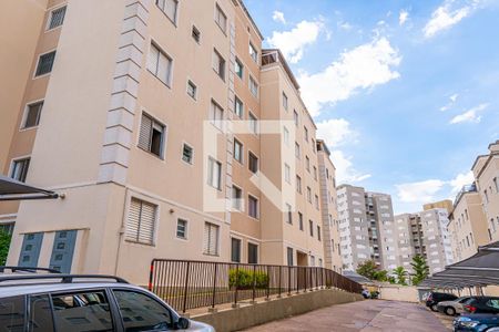 Apartamento à venda com 280m², 4 quartos e 1 vagaFachada do bloco