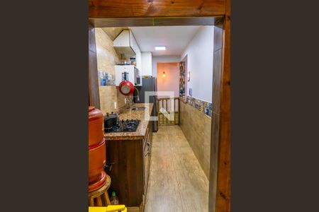 Apartamento à venda com 280m², 4 quartos e 1 vagaCozinha