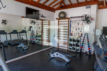 Apartamento à venda com 280m², 4 quartos e 1 vagaÁrea comum - Academia