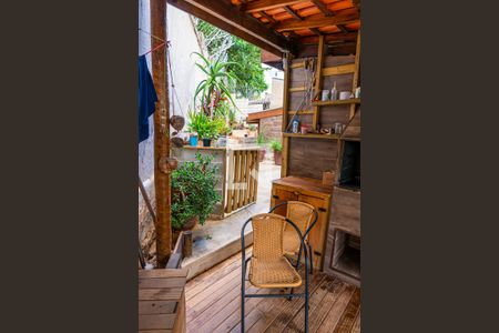 Apartamento à venda com 280m², 4 quartos e 1 vagaChurrasqueira