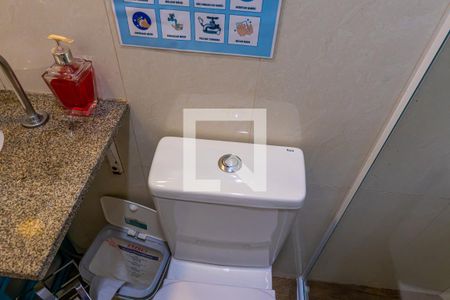 Apartamento à venda com 280m², 4 quartos e 1 vagaBanheiro Social 