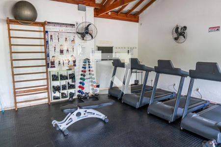 Apartamento à venda com 280m², 4 quartos e 1 vagaÁrea comum - Academia