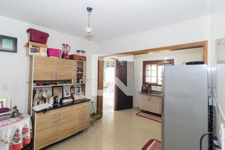 Sala de Jantar de casa à venda com 2 quartos, 150m² em Harmonia, Canoas