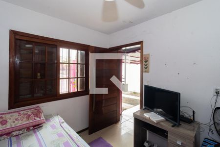 Sala de casa à venda com 2 quartos, 150m² em Harmonia, Canoas