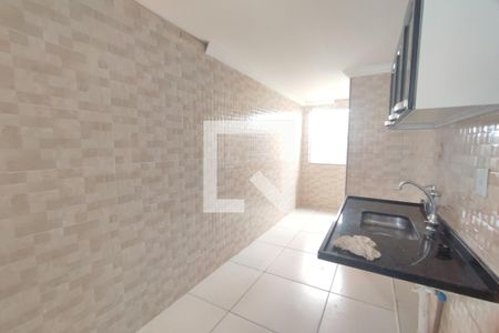 Casa para alugar com 100m², 2 quartos e 1 vagaCozinha