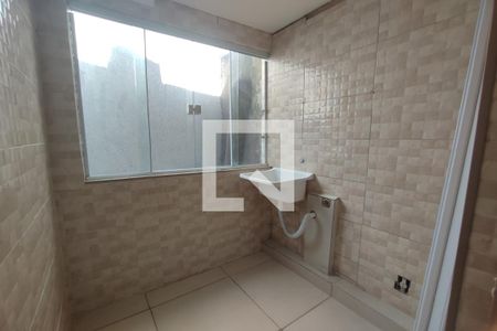 Casa para alugar com 100m², 2 quartos e 1 vagaÁrea de Serviço