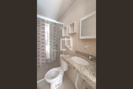 Casa para alugar com 100m², 2 quartos e 1 vagaBanheiro