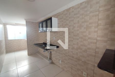 Casa para alugar com 100m², 2 quartos e 1 vagaCozinha