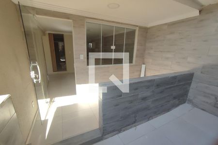 Casa para alugar com 100m², 2 quartos e 1 vagaÁrea Externa