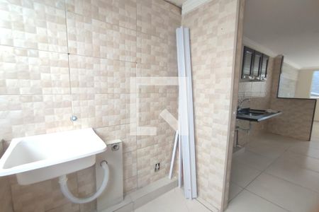 Casa para alugar com 100m², 2 quartos e 1 vagaÁrea de Serviço