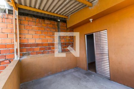 Varanda de casa para alugar com 1 quarto, 48m² em Vila Engenho Novo, Barueri