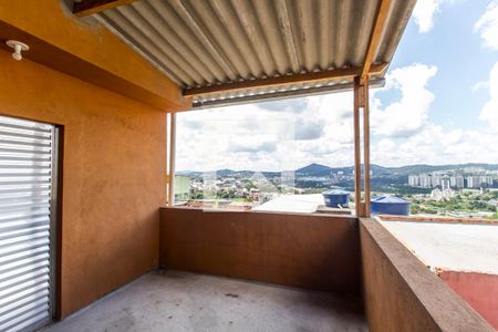 Casa para alugar com 48m², 1 quarto e 1 vagaVaranda