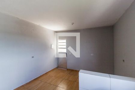 Sala/Cozinha de casa para alugar com 1 quarto, 48m² em Vila Engenho Novo, Barueri