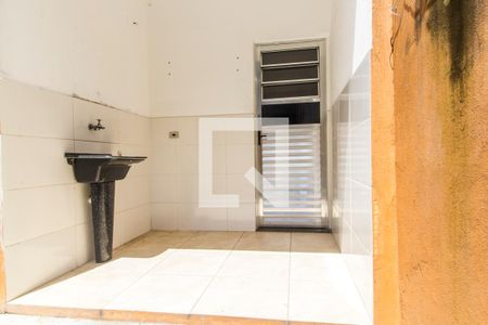 Casa para alugar com 48m², 1 quarto e 1 vagaÁrea de Serviço