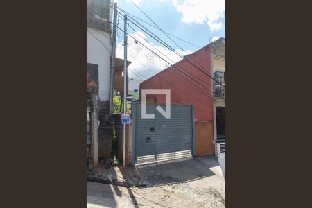 Casa para alugar com 48m², 1 quarto e 1 vagaVista da Rua