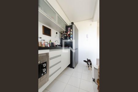 Apartamento à venda com 54m², 2 quartos e 1 vaga Apartamento à venda com 54m², 2 quartos e 1 vagaCozinha / Áre de Serviço