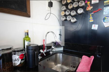 Apartamento à venda com 54m², 2 quartos e 1 vaga Apartamento à venda com 54m², 2 quartos e 1 vagaDetalhe Cozinha