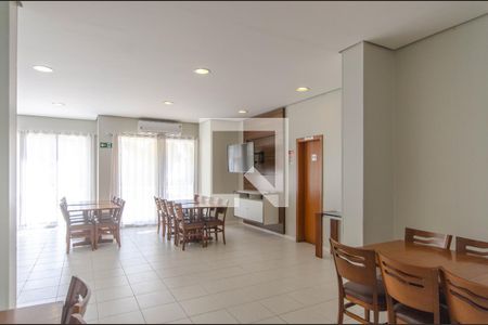 Apartamento à venda com 54m², 2 quartos e 1 vaga Apartamento à venda com 54m², 2 quartos e 1 vagaÁrea comum - Salão de Festas