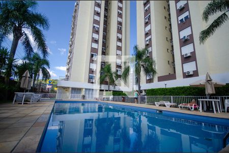 Apartamento à venda com 54m², 2 quartos e 1 vaga Apartamento à venda com 54m², 2 quartos e 1 vagaÁrea comum - Piscina