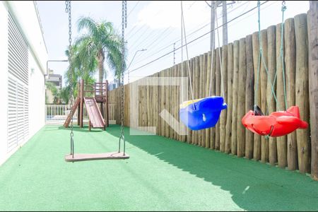 Apartamento à venda com 54m², 2 quartos e 1 vaga Apartamento à venda com 54m², 2 quartos e 1 vagaÁrea comum - Playground