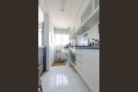 Apartamento à venda com 54m², 2 quartos e 1 vaga Apartamento à venda com 54m², 2 quartos e 1 vagaCozinha / Áre de Serviço