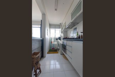 Apartamento à venda com 54m², 2 quartos e 1 vaga Apartamento à venda com 54m², 2 quartos e 1 vagaCozinha / Áre de Serviço