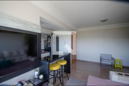 Sala de apartamento à venda com 2 quartos, 54m² em Partenon, Porto Alegre