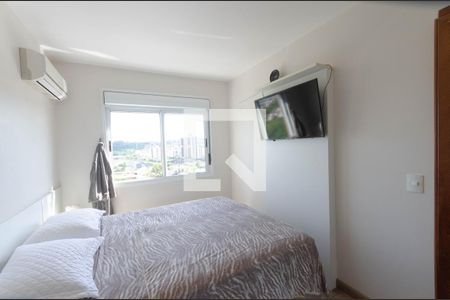 Quarto 2 de apartamento à venda com 2 quartos, 54m² em Partenon, Porto Alegre