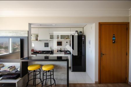 Apartamento à venda com 54m², 2 quartos e 1 vaga Apartamento à venda com 54m², 2 quartos e 1 vagaDetalhe Cozinha