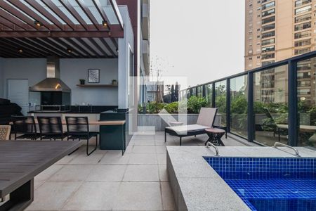 Apartamento à venda com 69m², 3 quartos e 1 vagaÁrea Comum