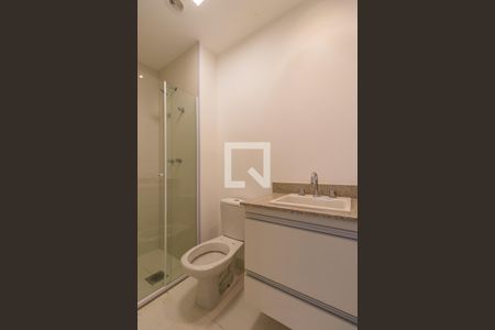 Apartamento à venda com 69m², 3 quartos e 1 vagaBanheiro da Suíte