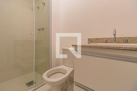 Apartamento à venda com 69m², 3 quartos e 1 vagaBanheiro Social