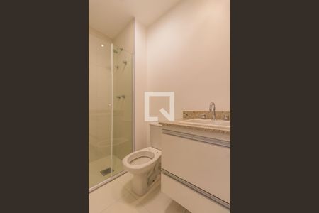 Apartamento à venda com 69m², 3 quartos e 1 vagaBanheiro Social