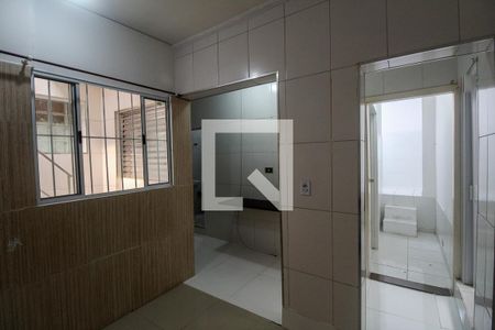 Sala de casa para alugar com 1 quarto, 35m² em Vila Ema, São Paulo