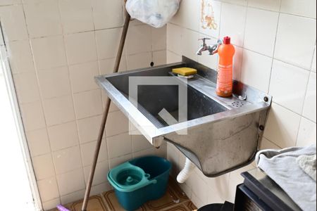 Apartamento para alugar com 55m², 1 quarto e 1 vagaLavanderia