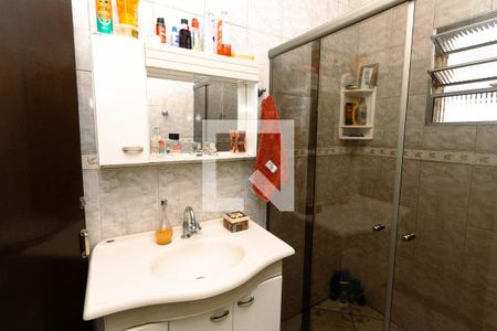 Casa à venda com 125m², 3 quartos e 2 vagas Casa à venda com 125m², 3 quartos e 2 vagasBanheiro da Suíte