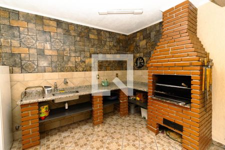 Casa à venda com 125m², 3 quartos e 2 vagas Casa à venda com 125m², 3 quartos e 2 vagasEspaço Gourmet