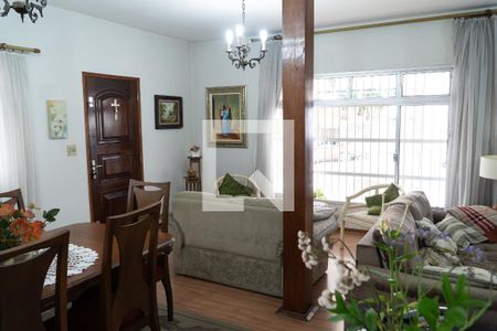 Sala de casa à venda com 4 quartos, 290m² em Vila Sonia, São Paulo