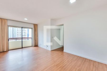 Sala de apartamento para alugar com 3 quartos, 90m² em Vila Ema, São José dos Campos