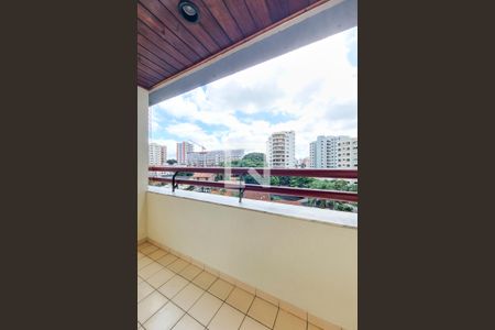 Sala de apartamento para alugar com 3 quartos, 90m² em Vila Ema, São José dos Campos