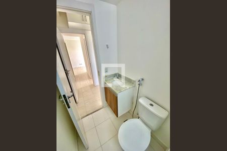 Apartamento para alugar com 78m², 3 quartos e 1 vaga Apartamento para alugar com 78m², 3 quartos e 1 vagaBanheiro do Quarto 3