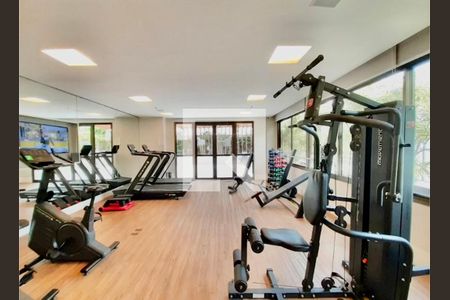 Apartamento para alugar com 78m², 3 quartos e 1 vaga Apartamento para alugar com 78m², 3 quartos e 1 vagaÁrea comum - Academia