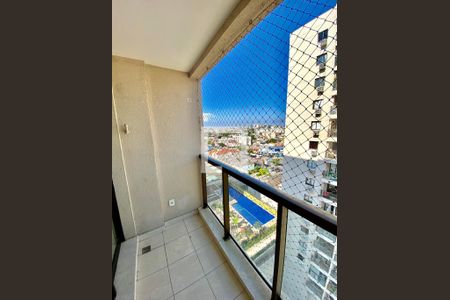 Apartamento para alugar com 78m², 3 quartos e 1 vaga Apartamento para alugar com 78m², 3 quartos e 1 vagaVaranda da Sala